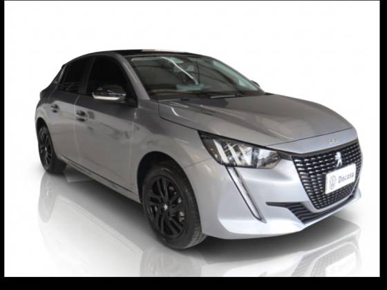 PEUGEOT 208 1.0 FIREFLY FLEX STYLE MANUAL